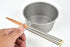 belmont BM-340 Titanium Sierra Cup REST 250ml 連餐具座鈦登山杯